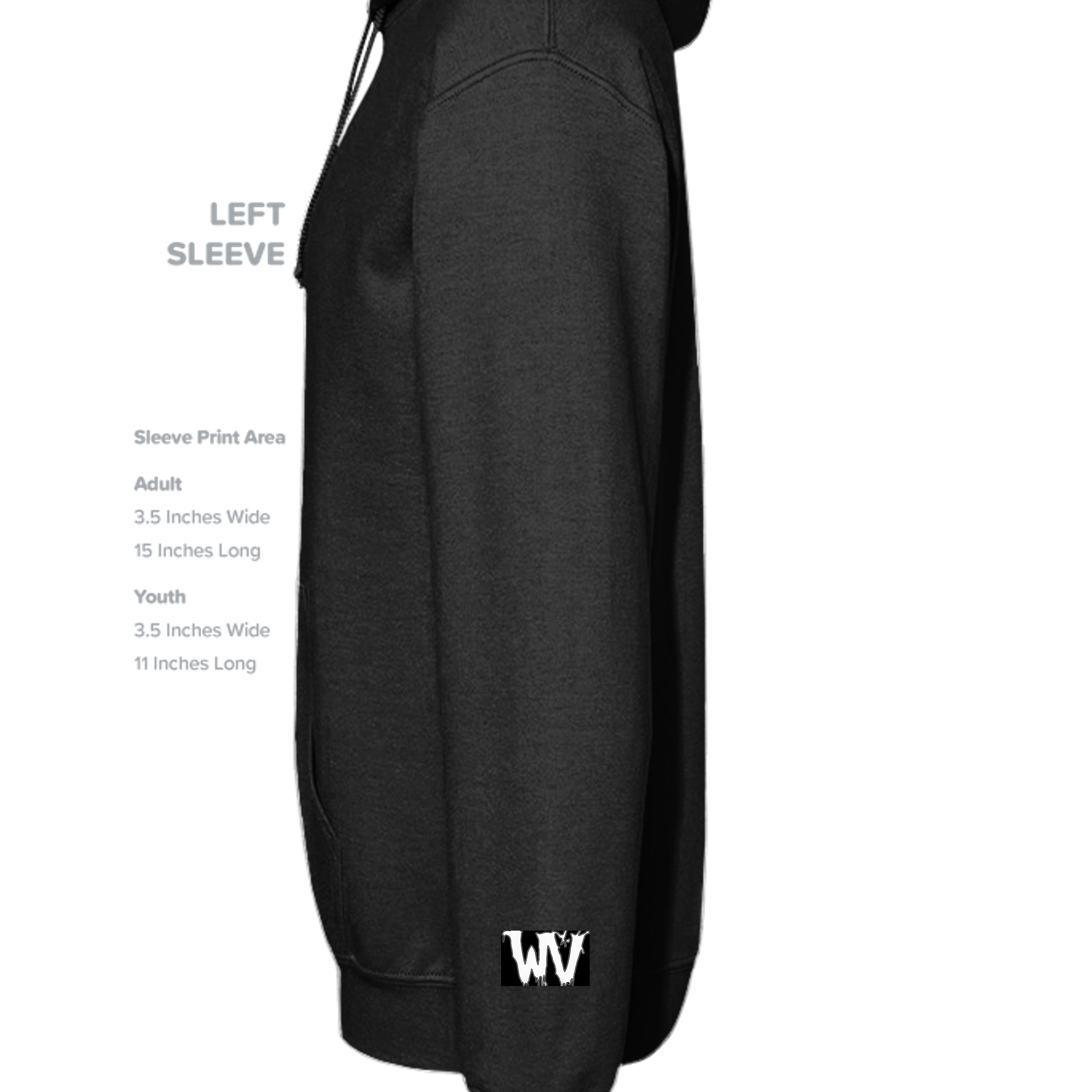 BLACK - G185 - SLEEVE_LEFT