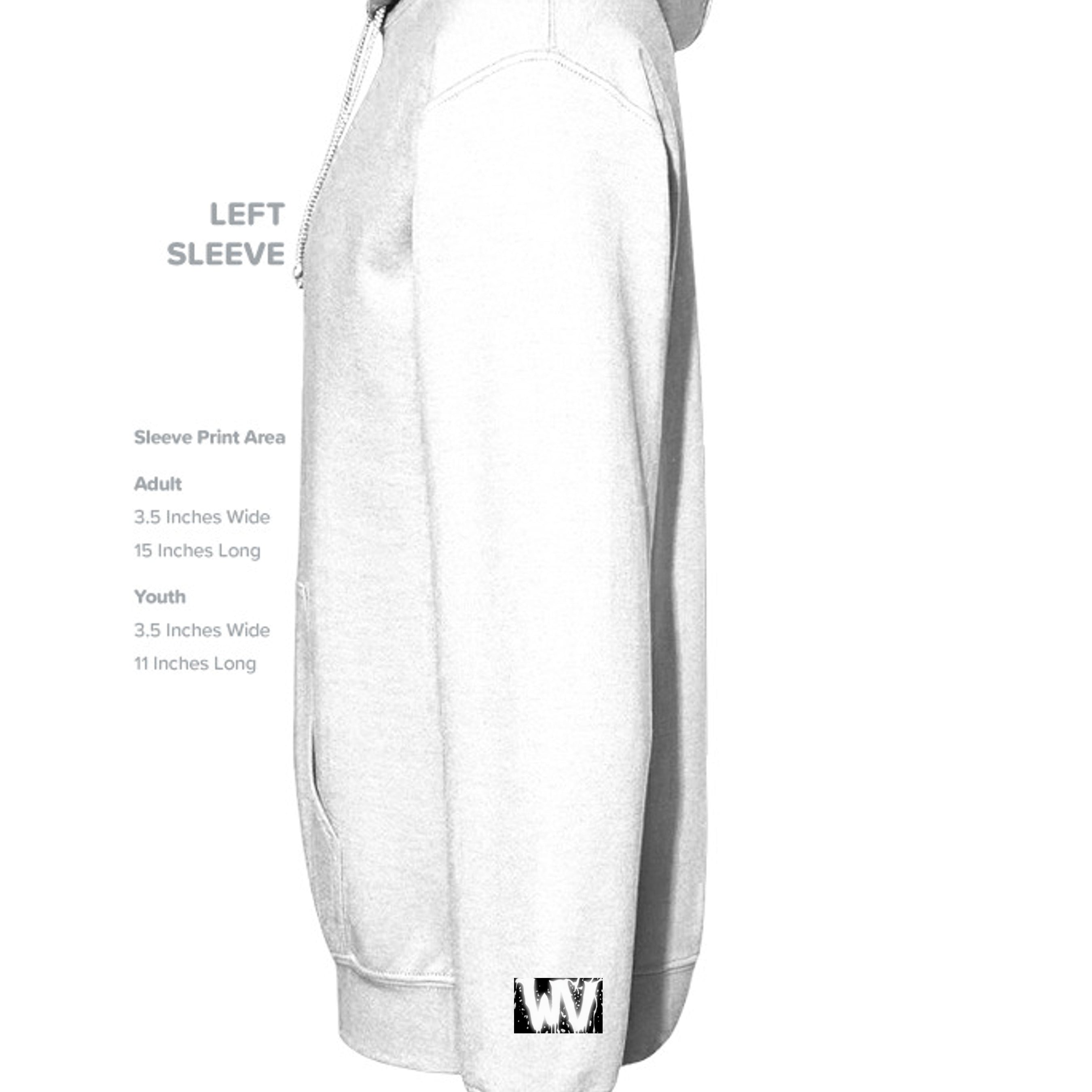 WHITE - G185 - SLEEVE_LEFT