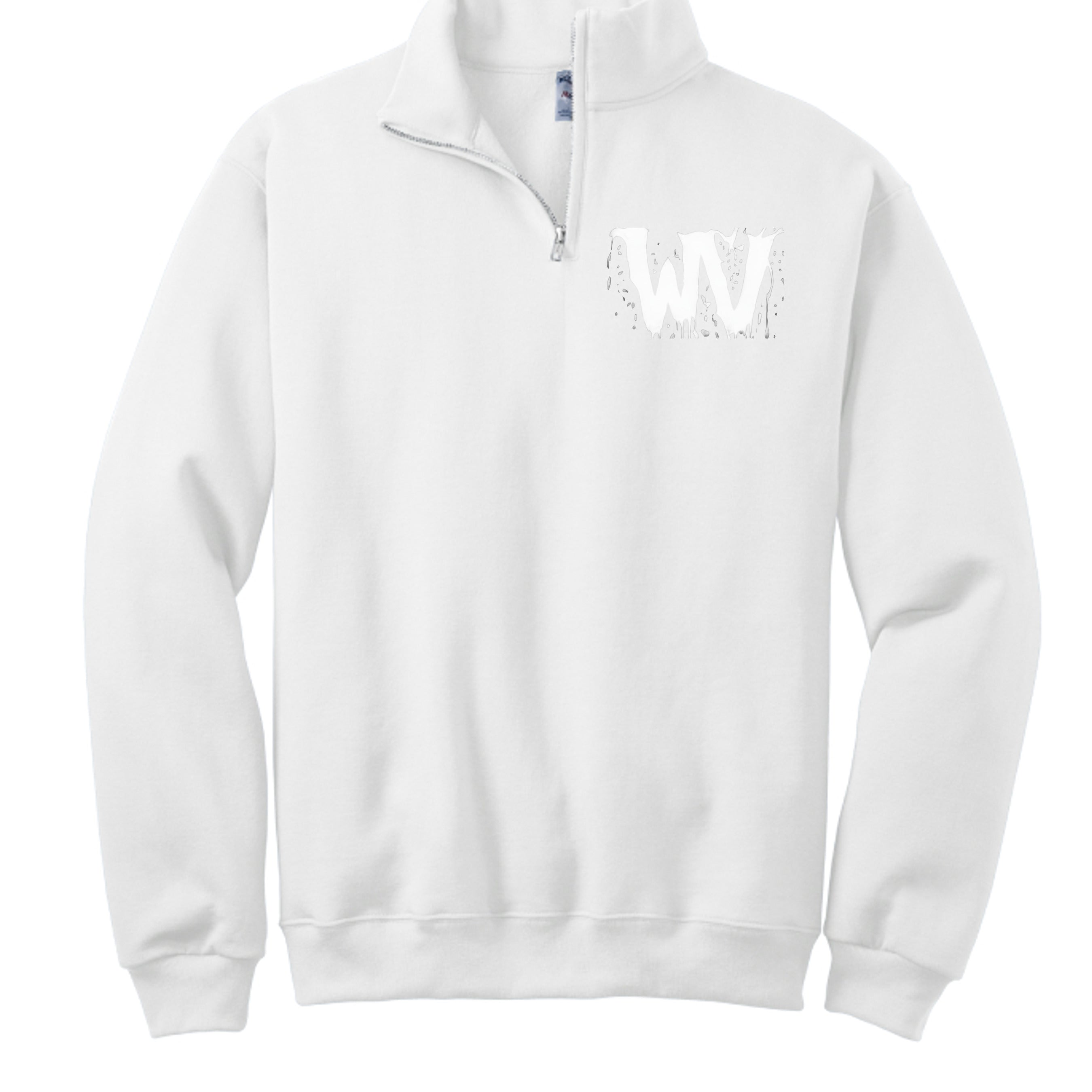 WHITE - 995M - FRONT