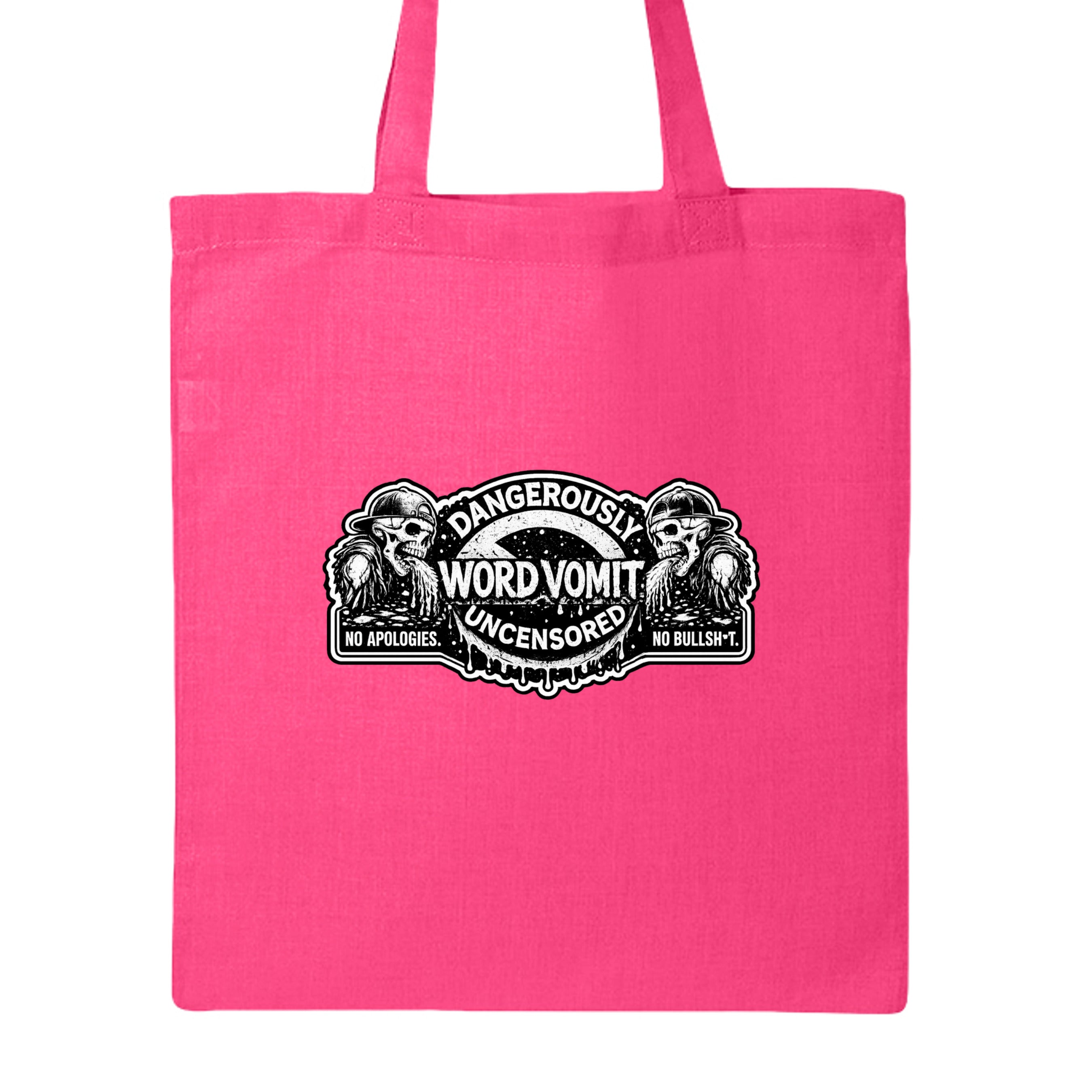 Hot Pink - QTB - FRONT