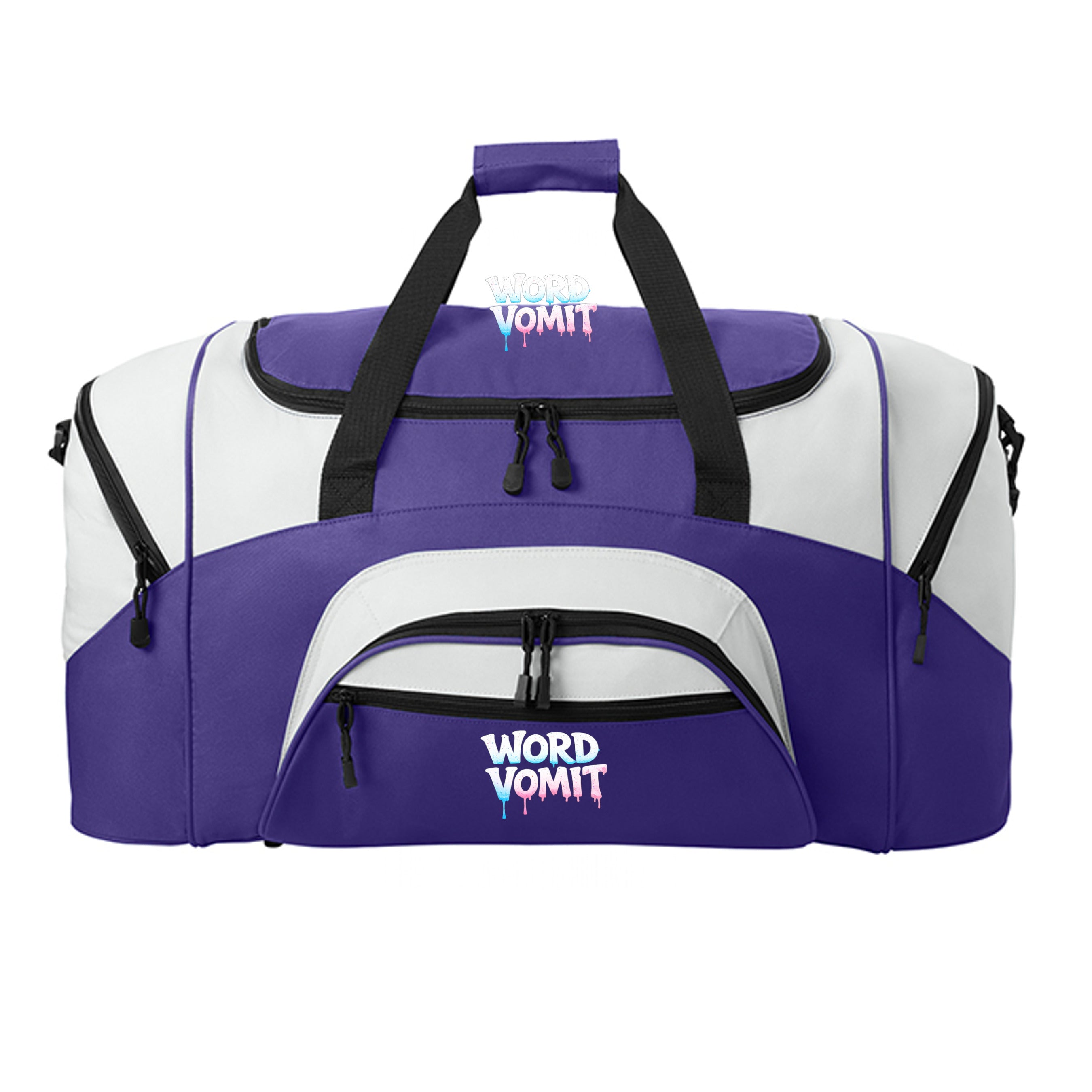 Purple/Grey - BG99 - FRONT