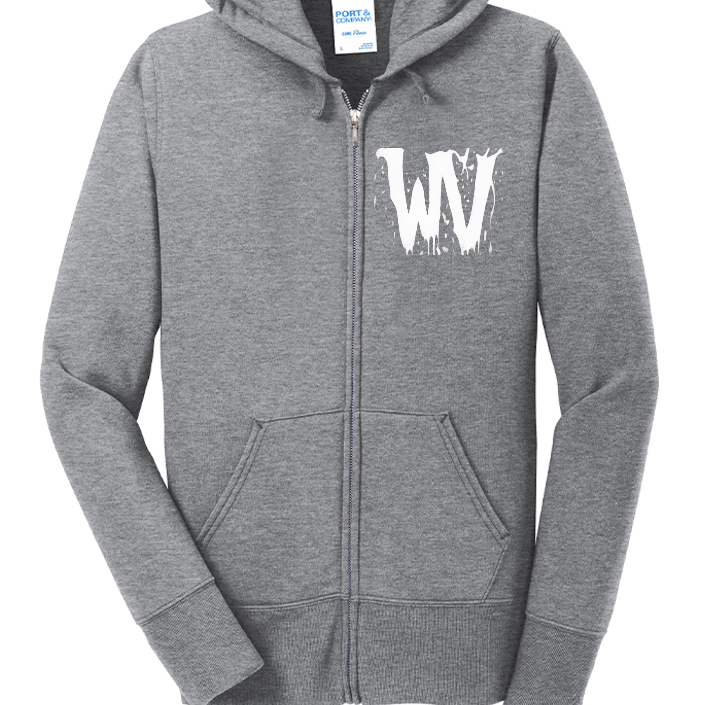 Athletic Heather - LPC78ZH - FRONT