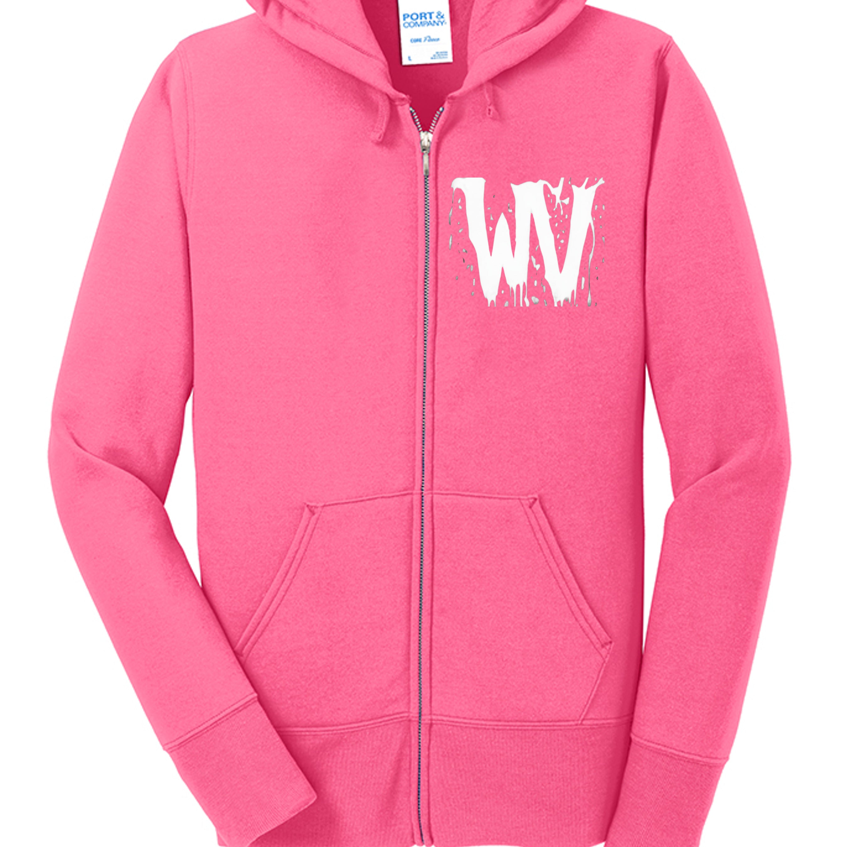 Neon Pink - LPC78ZH - FRONT