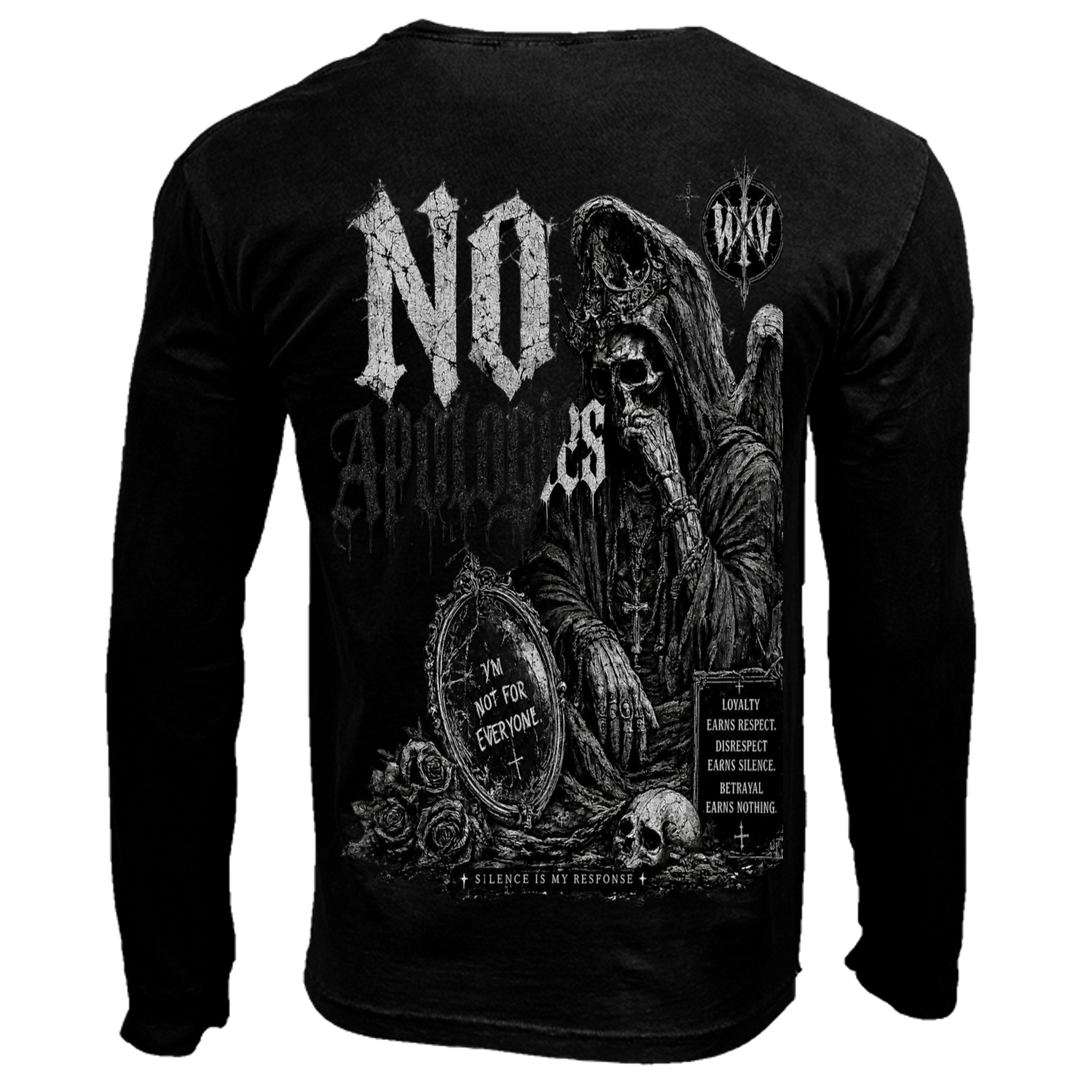 BLACK - C6014 - BACK