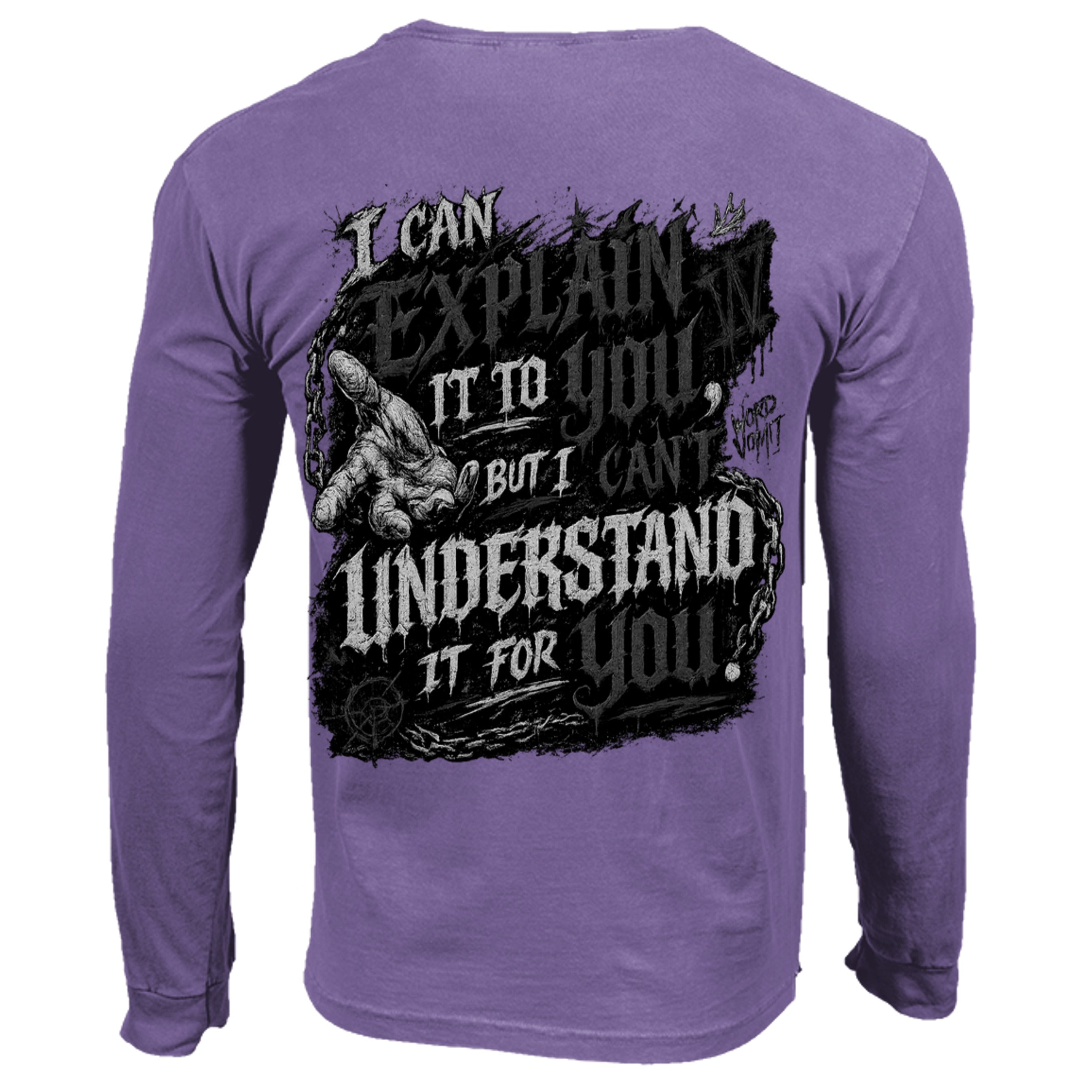 VIOLET - C6014 - BACK
