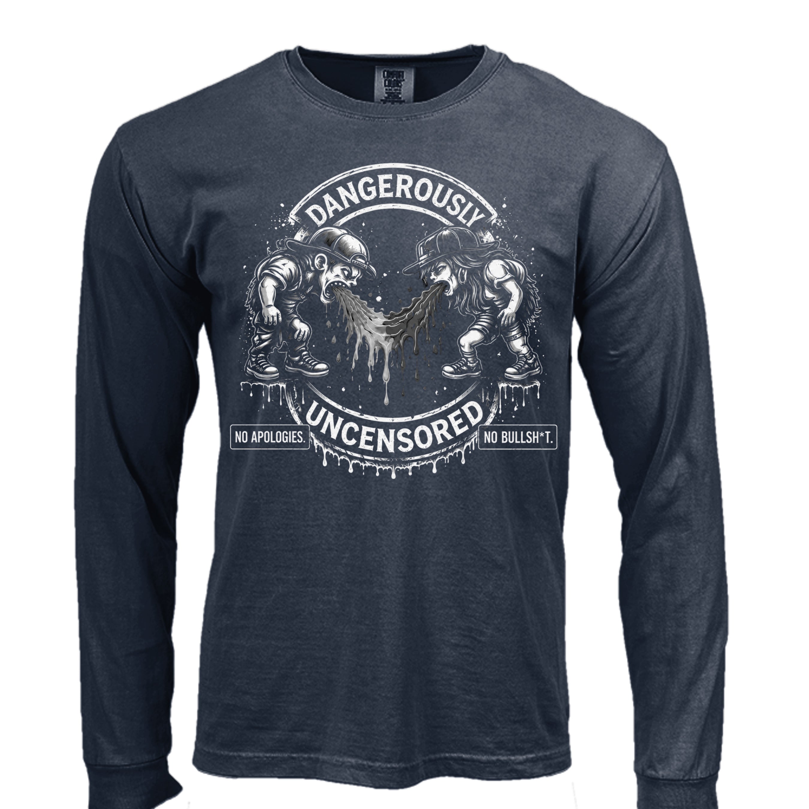 TRUE NAVY - C6014 - FRONT