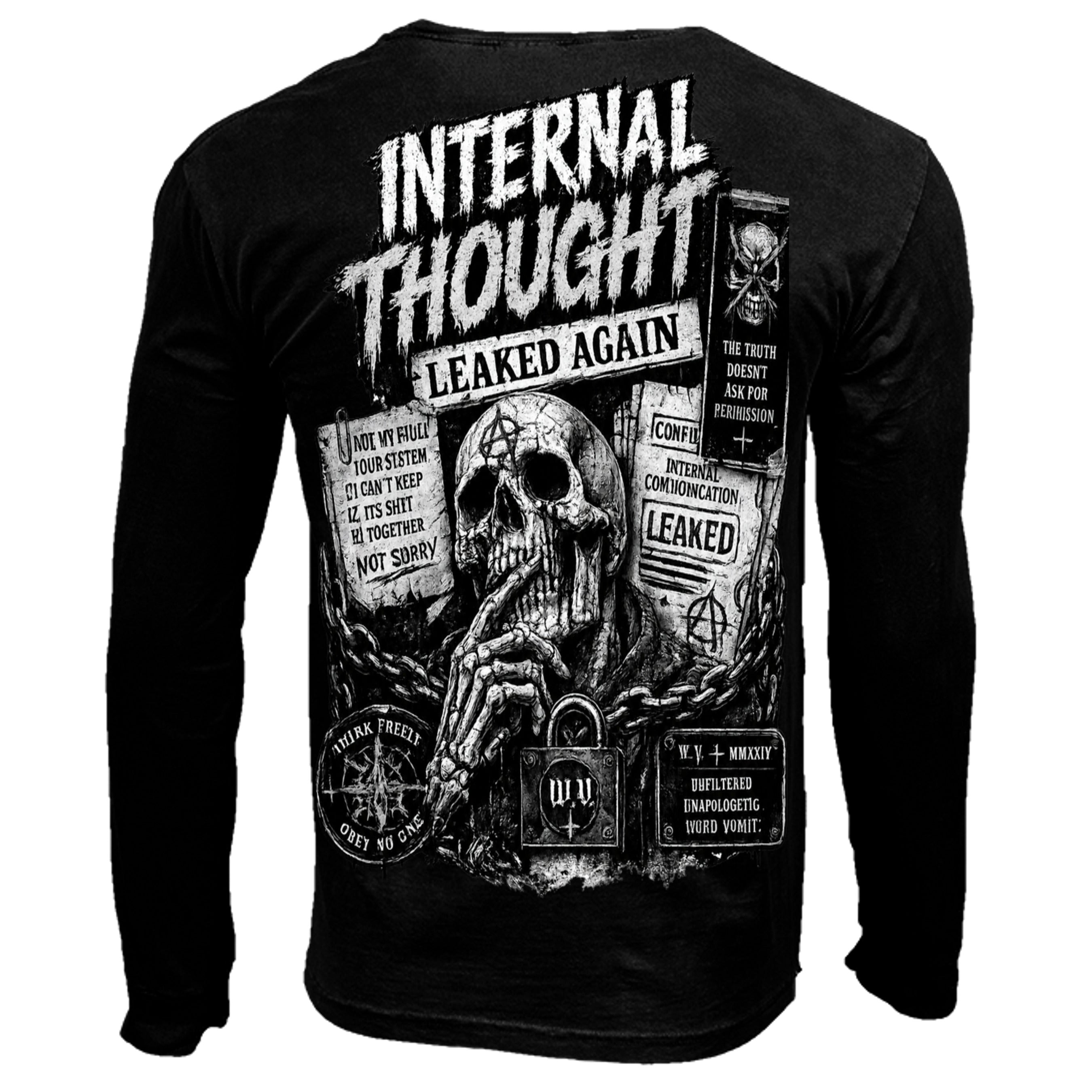 BLACK - C6014 - BACK