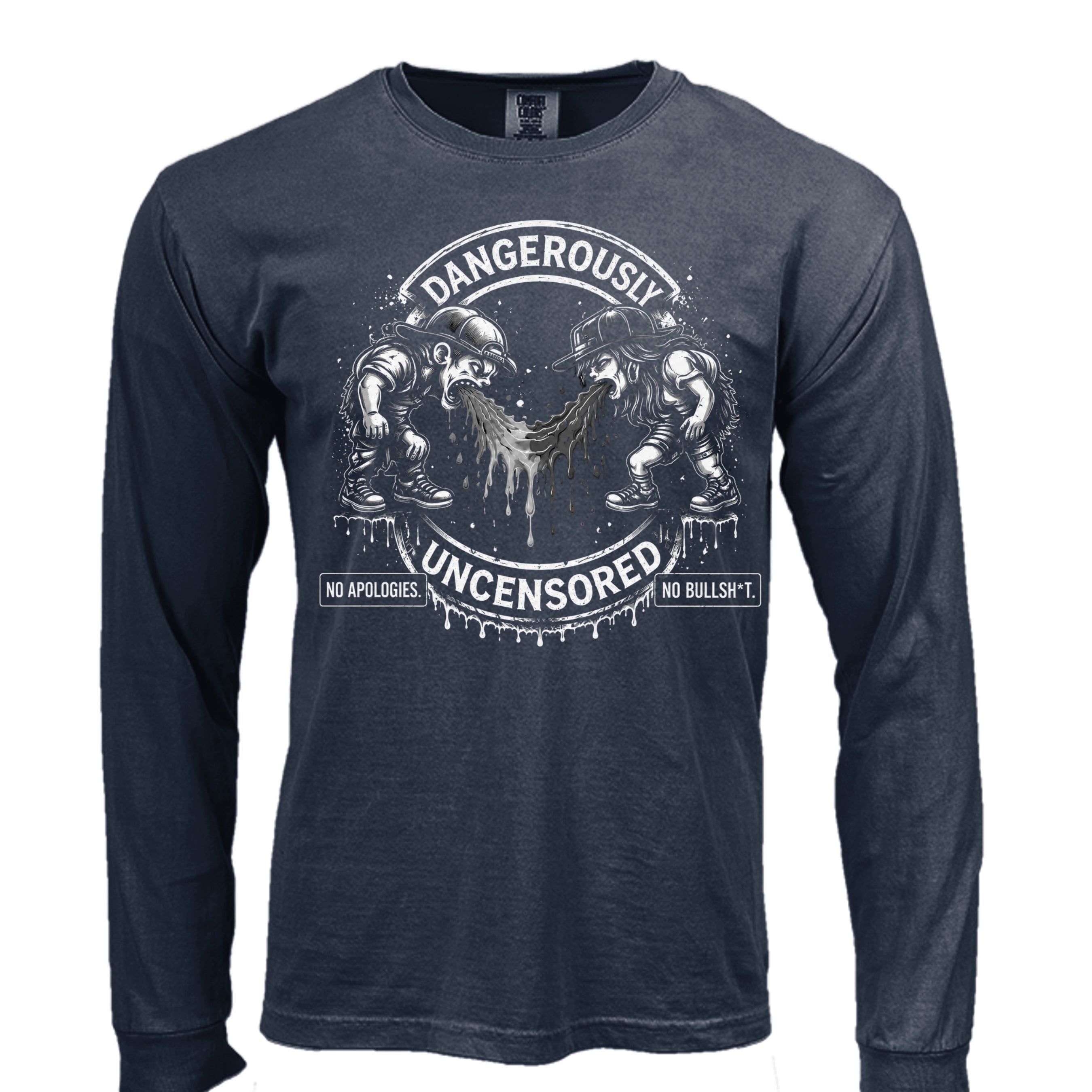 TRUE NAVY - C6014 - FRONT