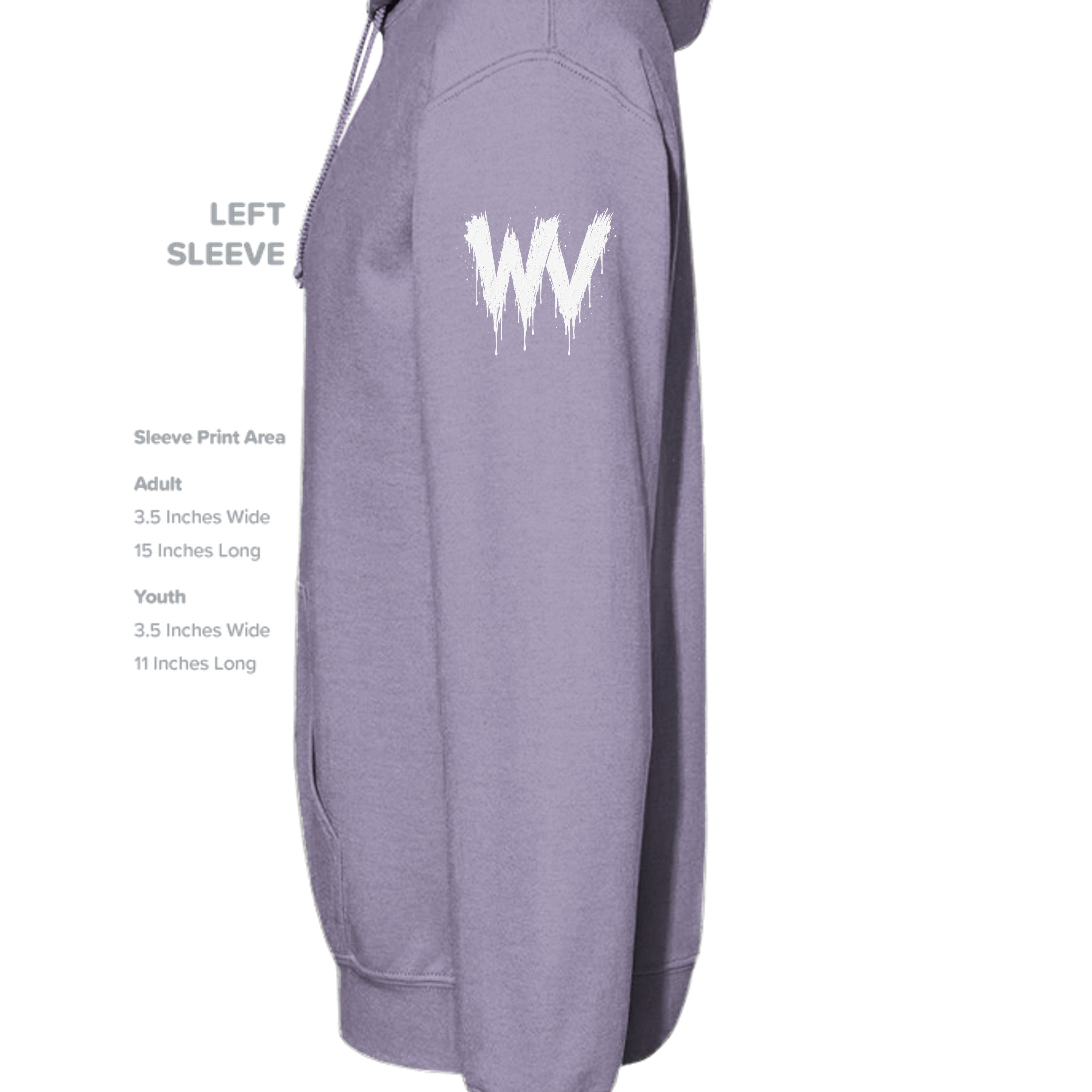 Plum - IND4000 - SLEEVE_LEFT