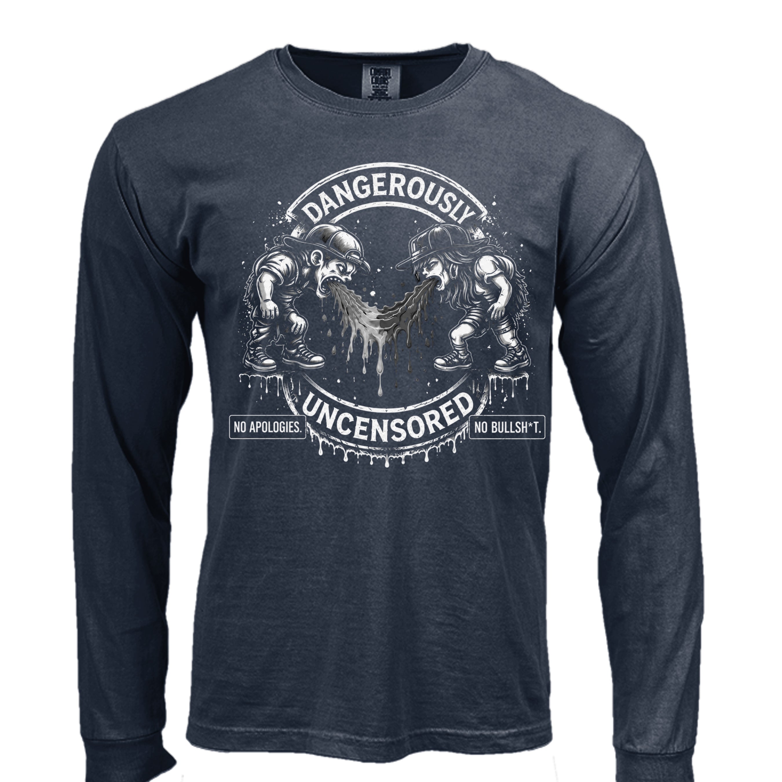 TRUE NAVY - C6014 - FRONT