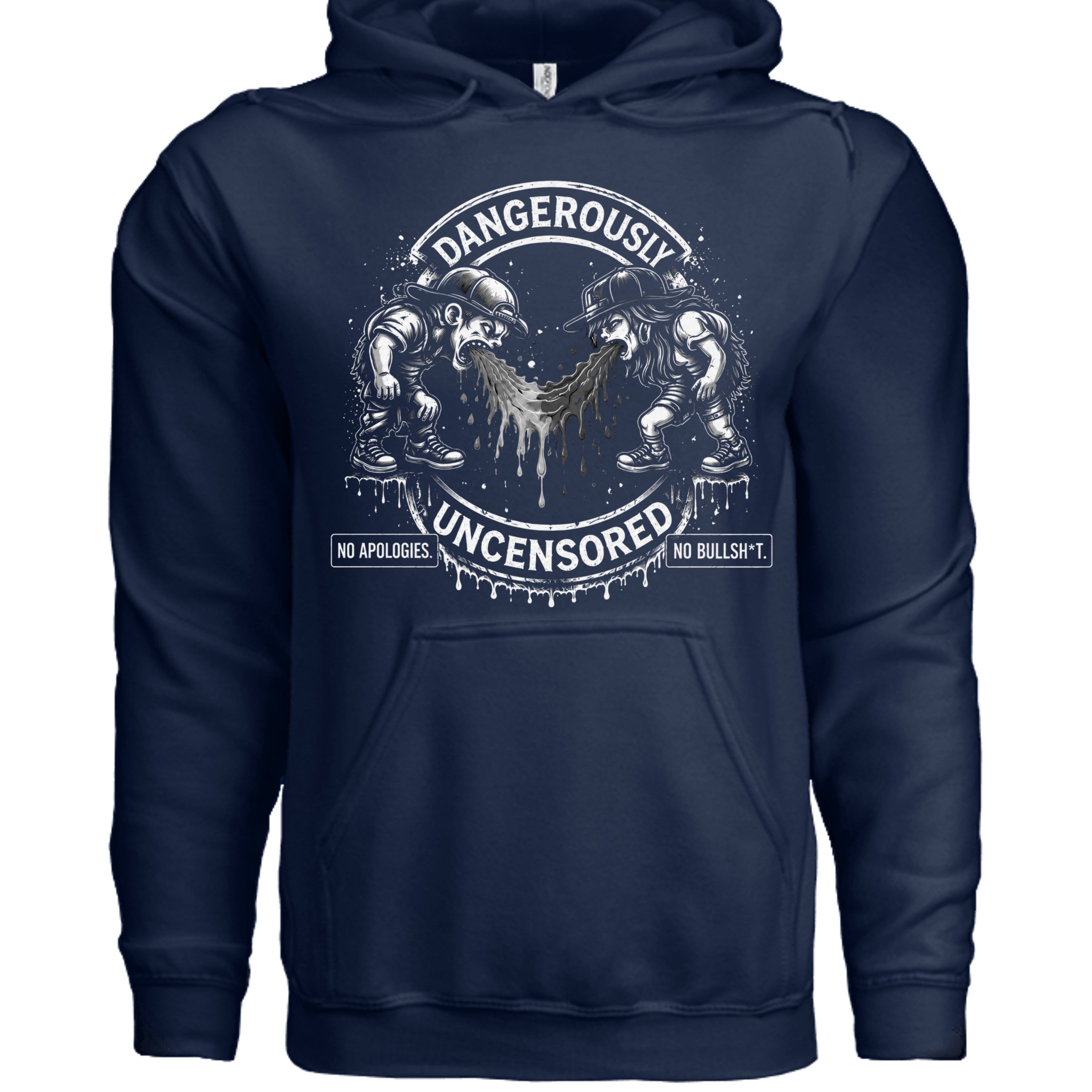 Navy - IND4000 - FRONT