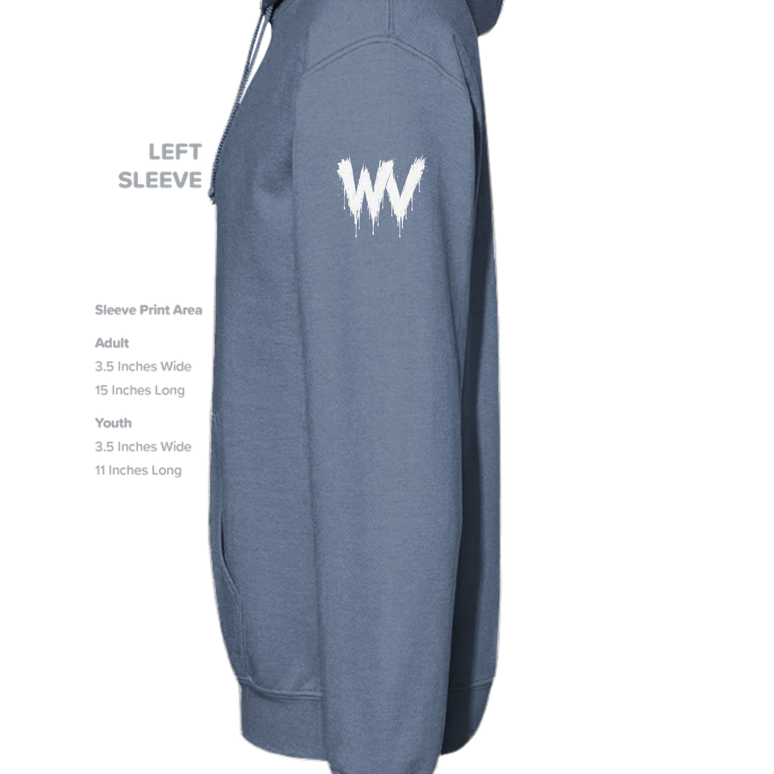 Storm Blue - IND4000 - SLEEVE_LEFT