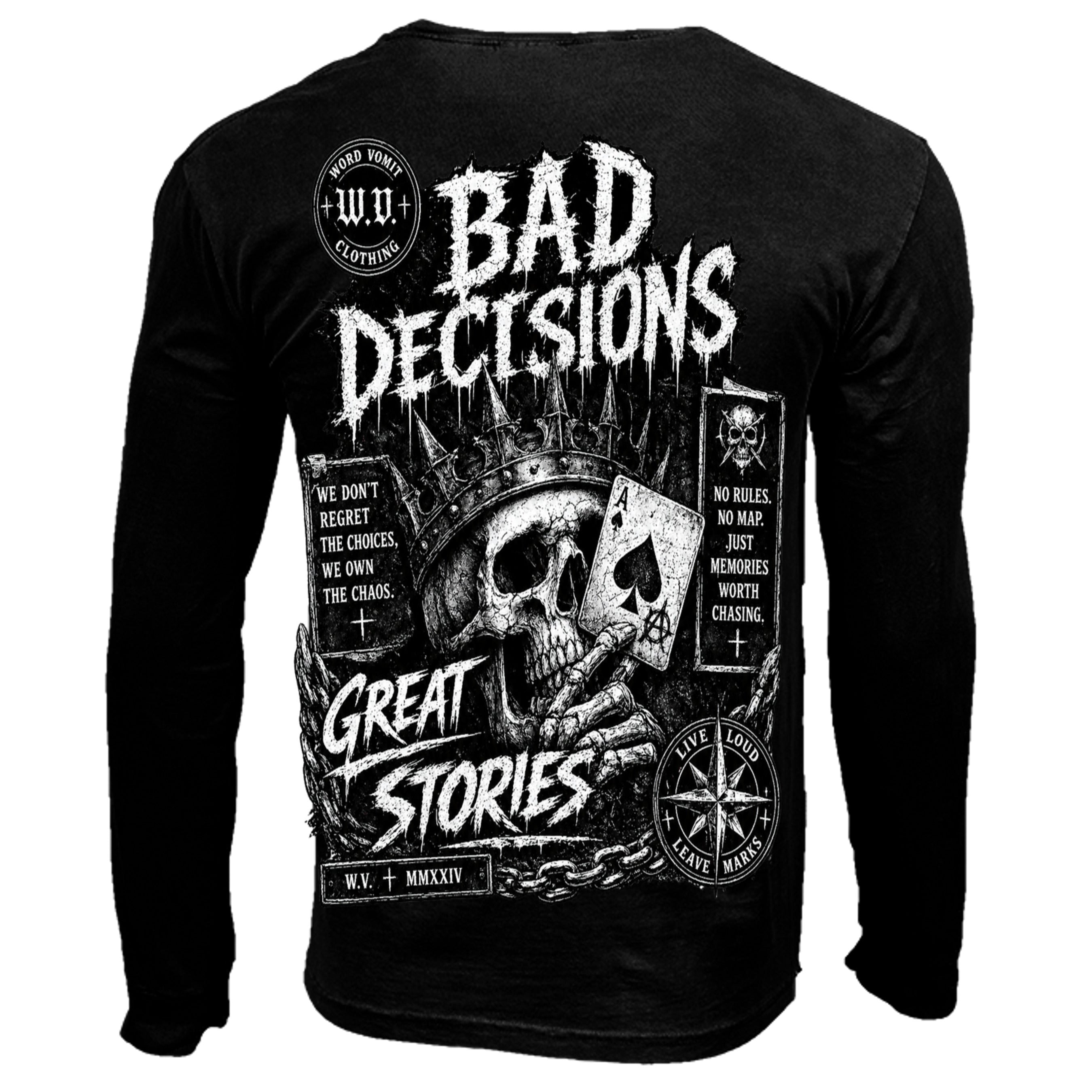 BLACK - C6014 - BACK