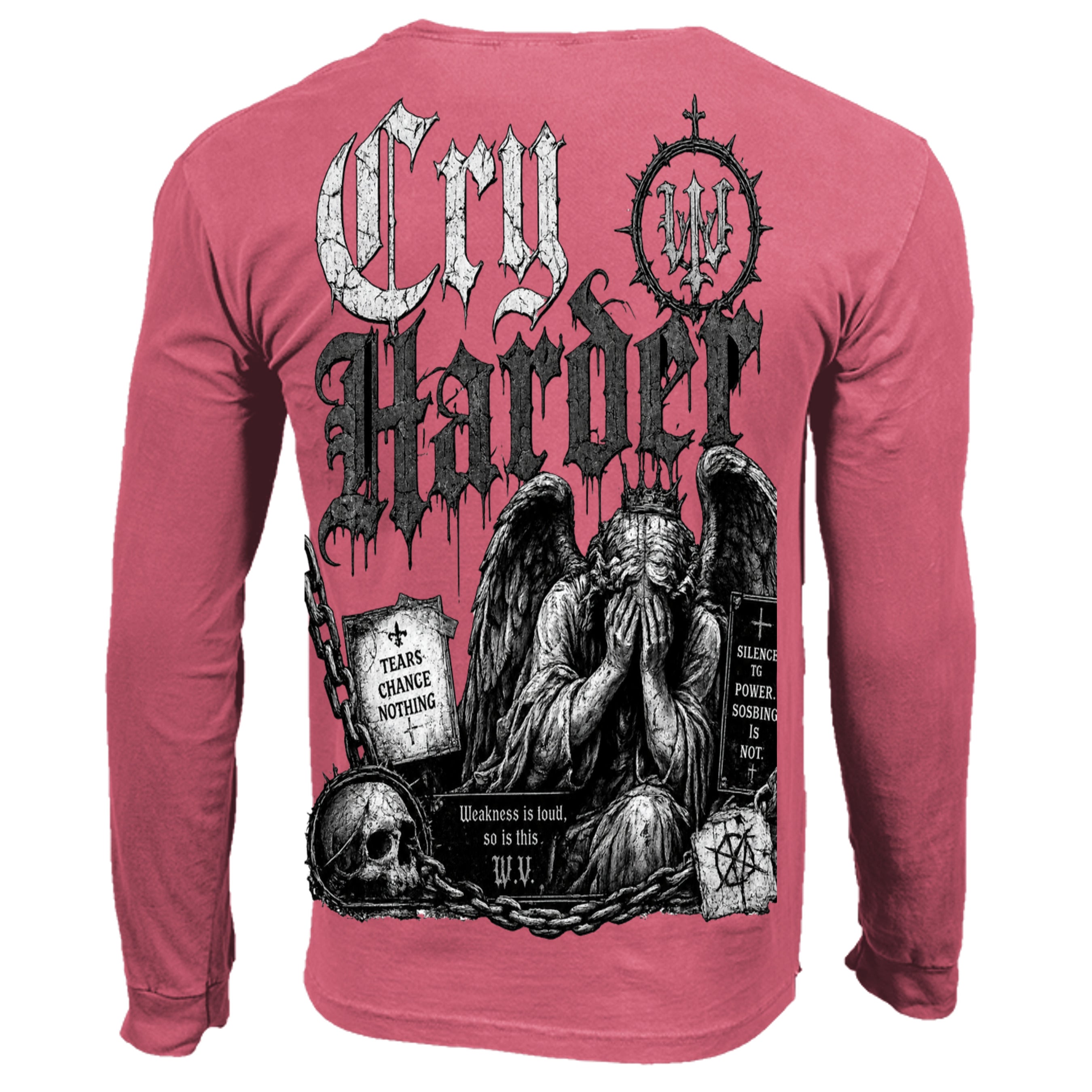 WATERMELON - C6014 - BACK