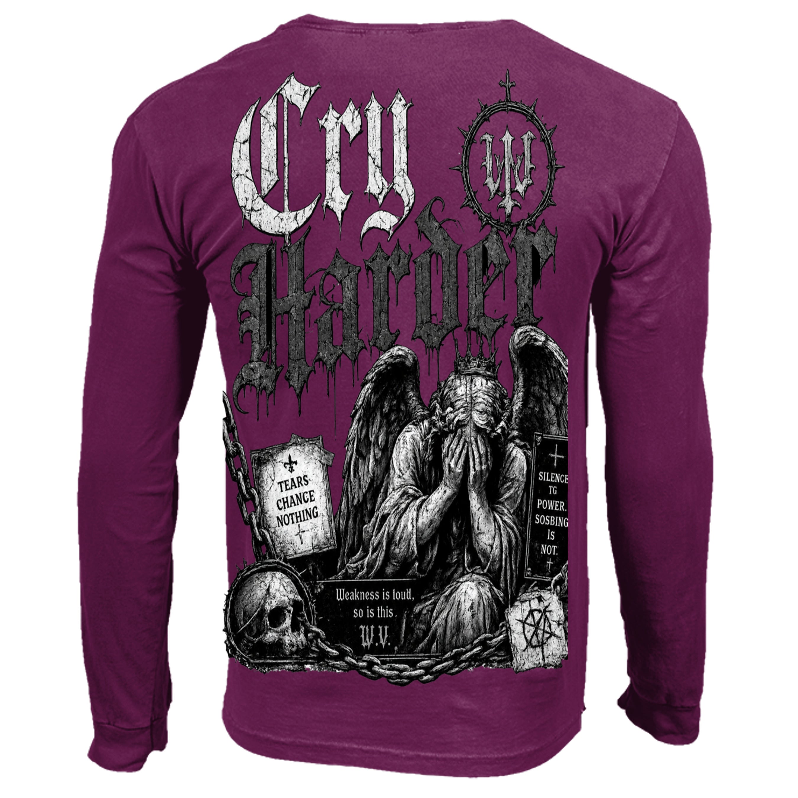 Boysenberry - C6014 - BACK