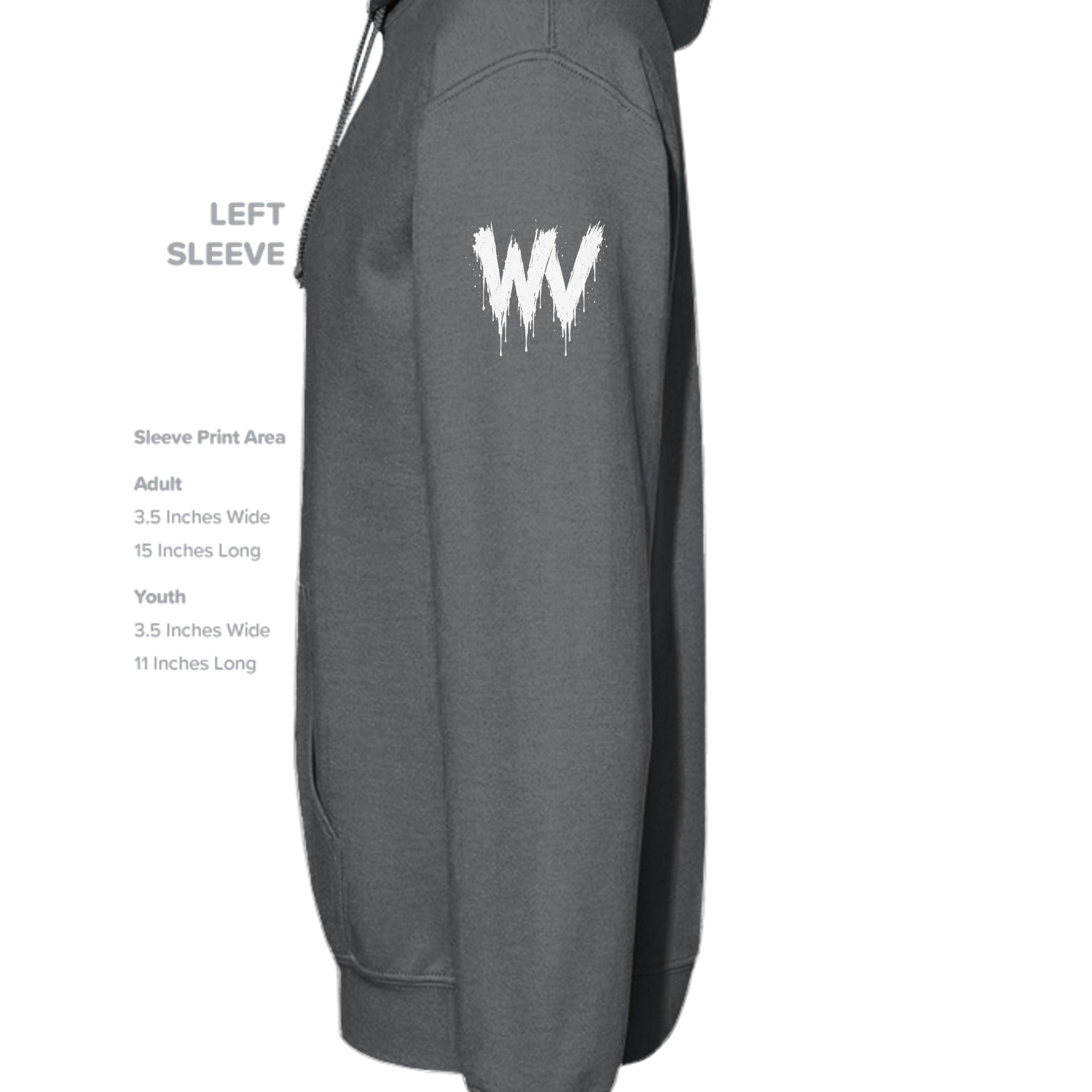 Charcoal - IND4000 - SLEEVE_LEFT