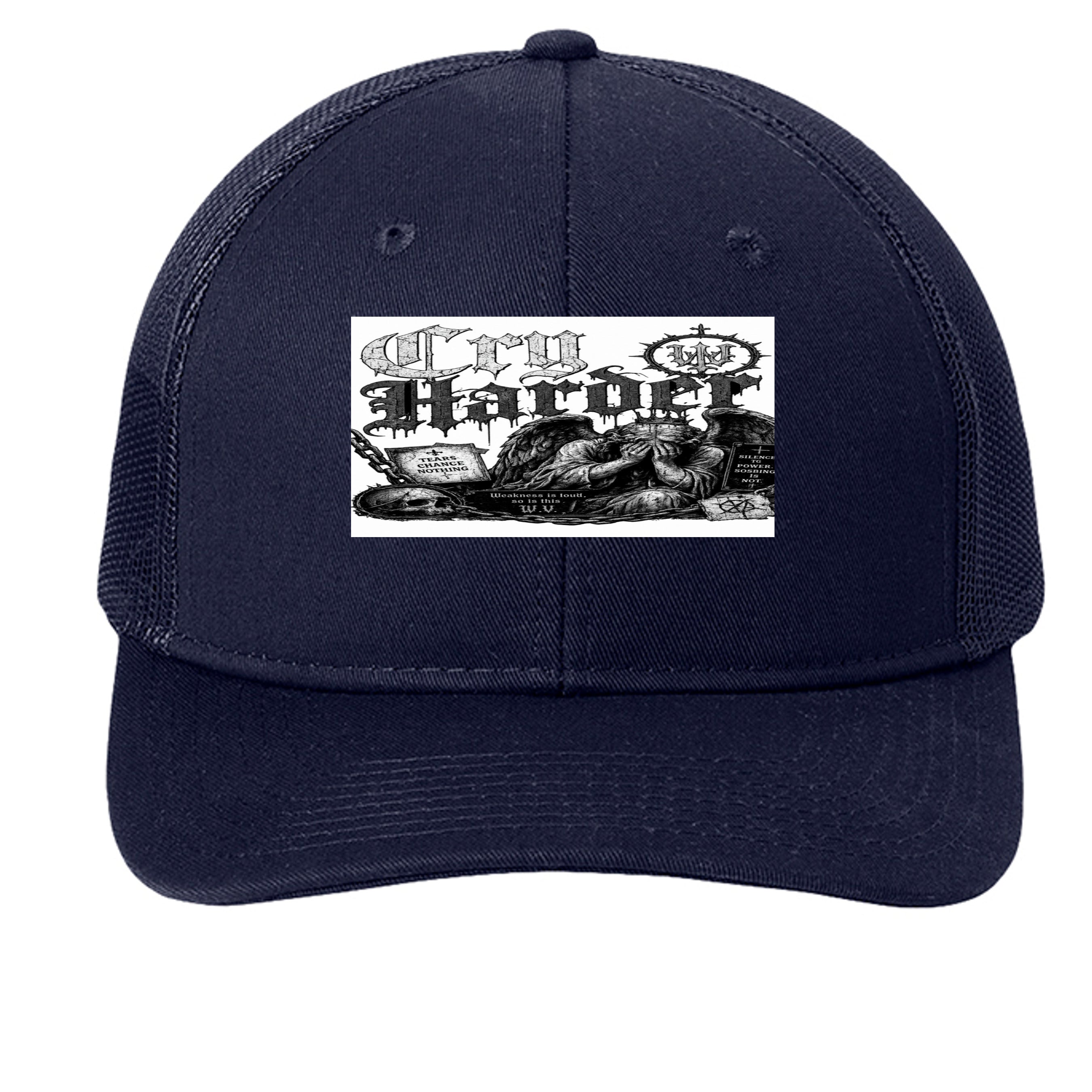 True Navy - C402 - FRONT