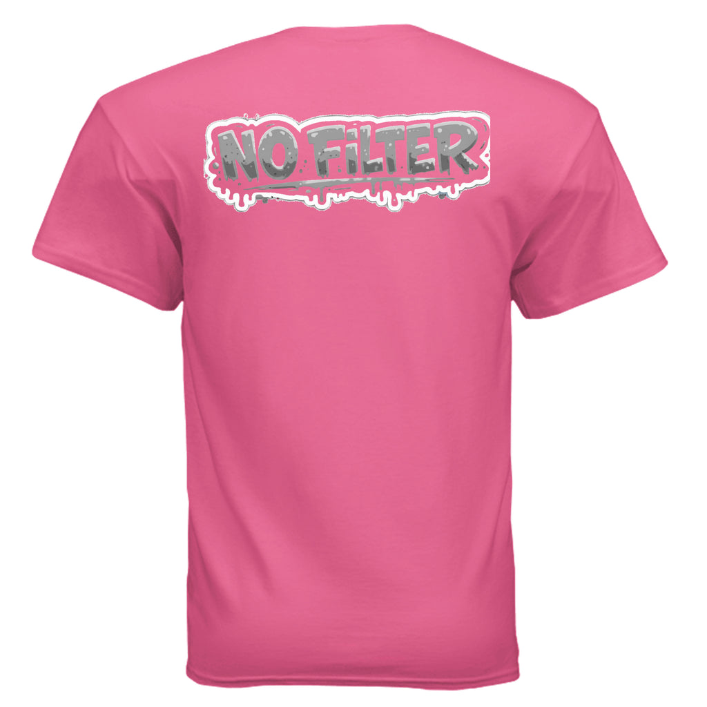 SAFETY PINK - G500 - BACK