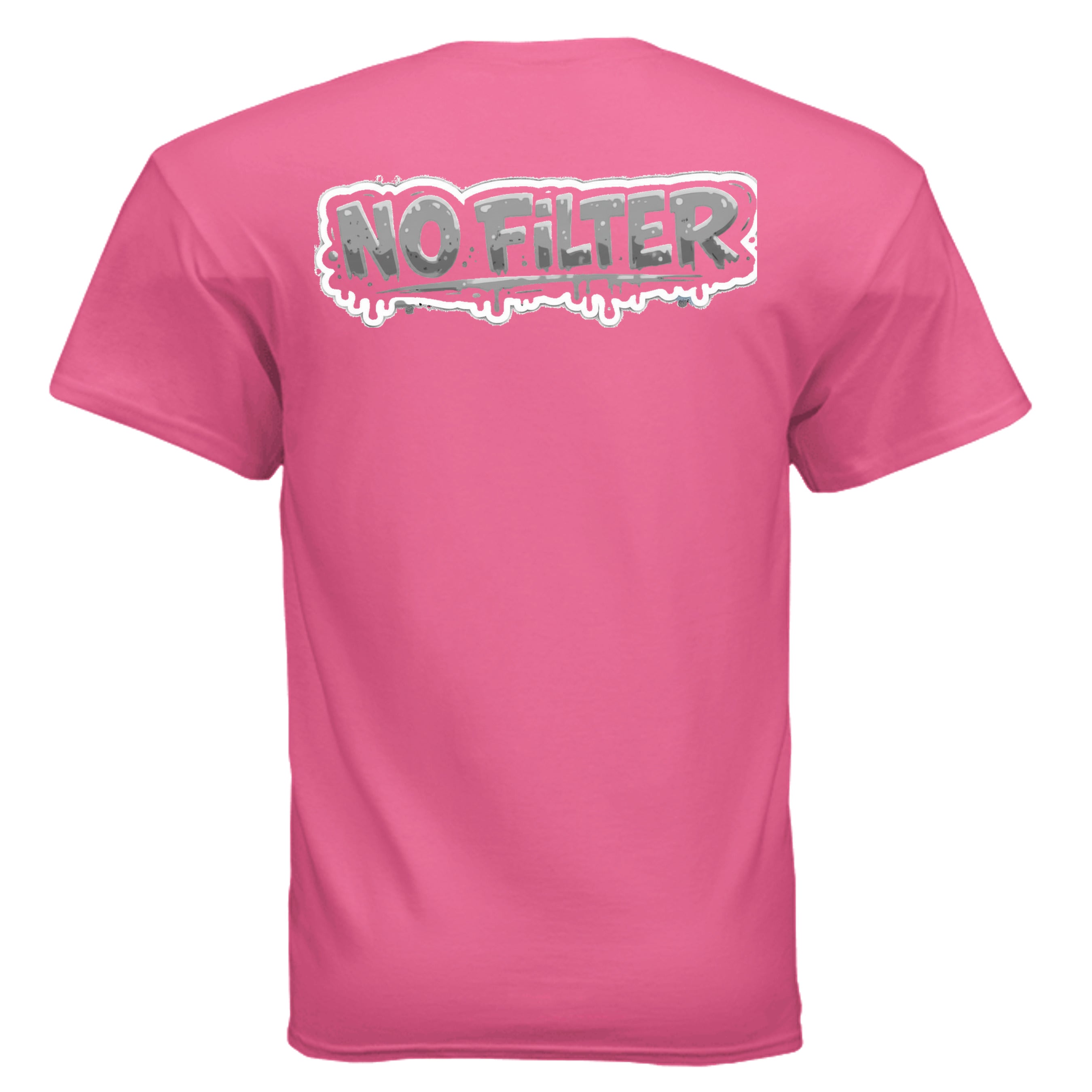 SAFETY PINK - G500 - BACK