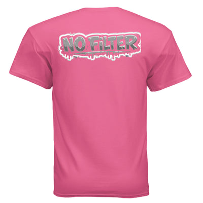 SAFETY PINK - G500 - BACK