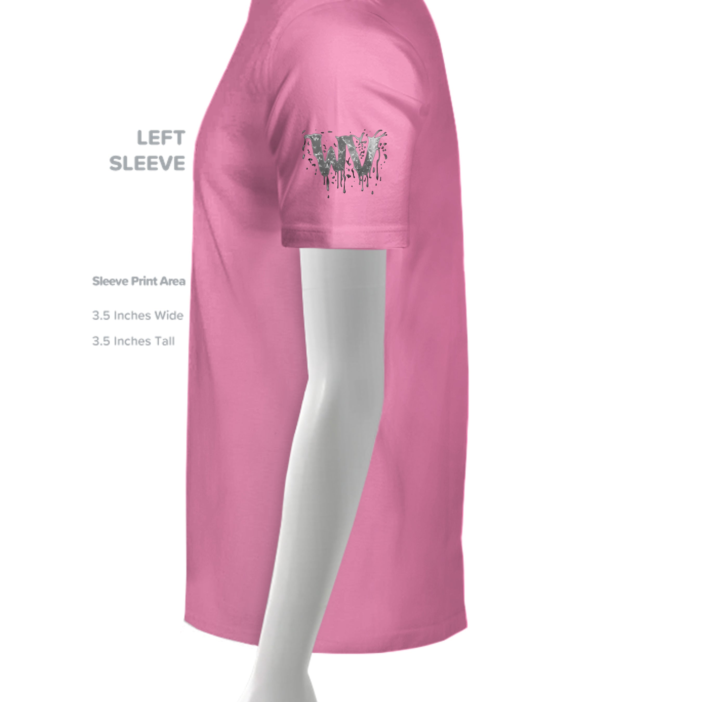 AZALEA - G500 - SLEEVE_LEFT