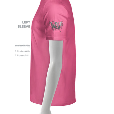SAFETY PINK - G500 - SLEEVE_LEFT