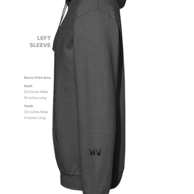 Neon Blue - G185 - SLEEVE_LEFT