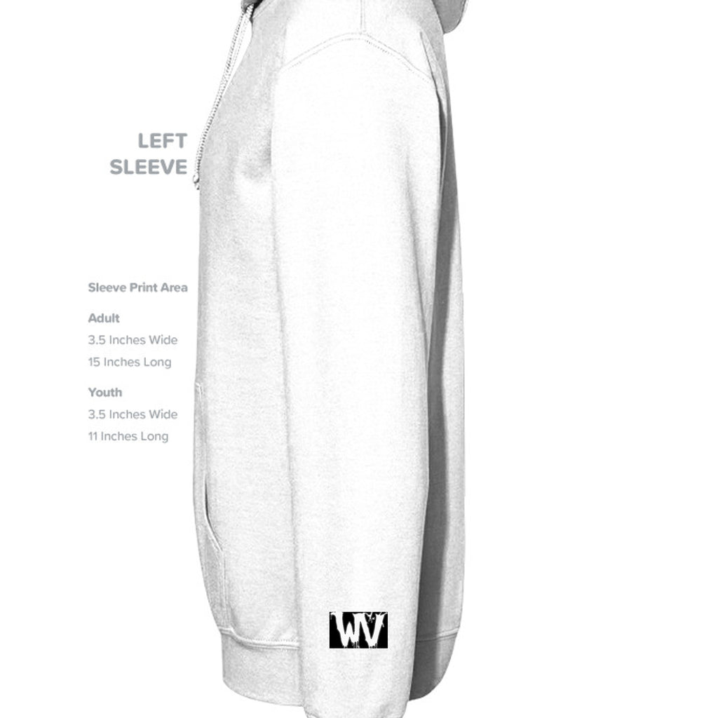WHITE - G185 - SLEEVE_LEFT