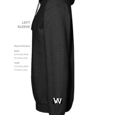 BLACK - G185 - SLEEVE_LEFT