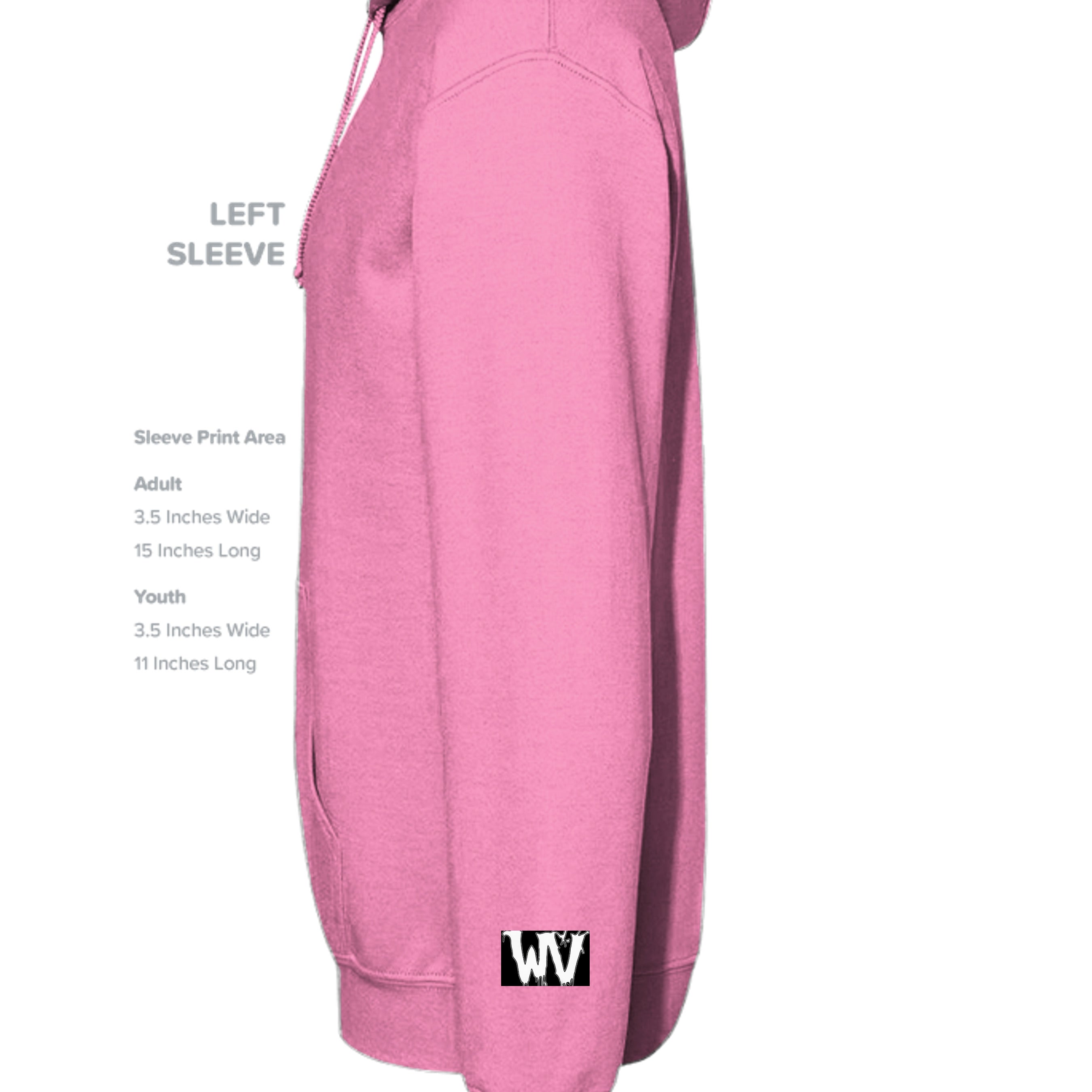 Azalea - G185 - SLEEVE_LEFT
