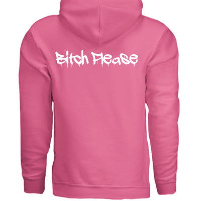 SAFETY PINK - G185 - BACK