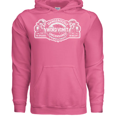 SAFETY PINK - G185 - FRONT