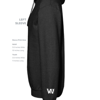 BLACK - G185 - SLEEVE_LEFT