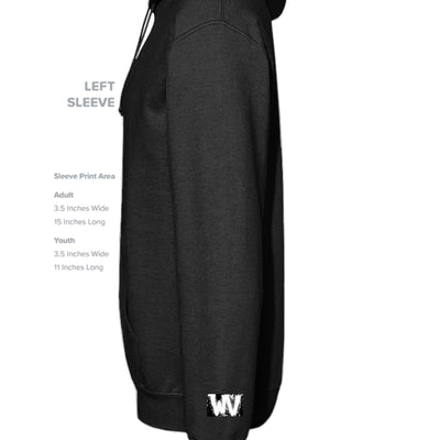 BLACK - G185 - SLEEVE_LEFT