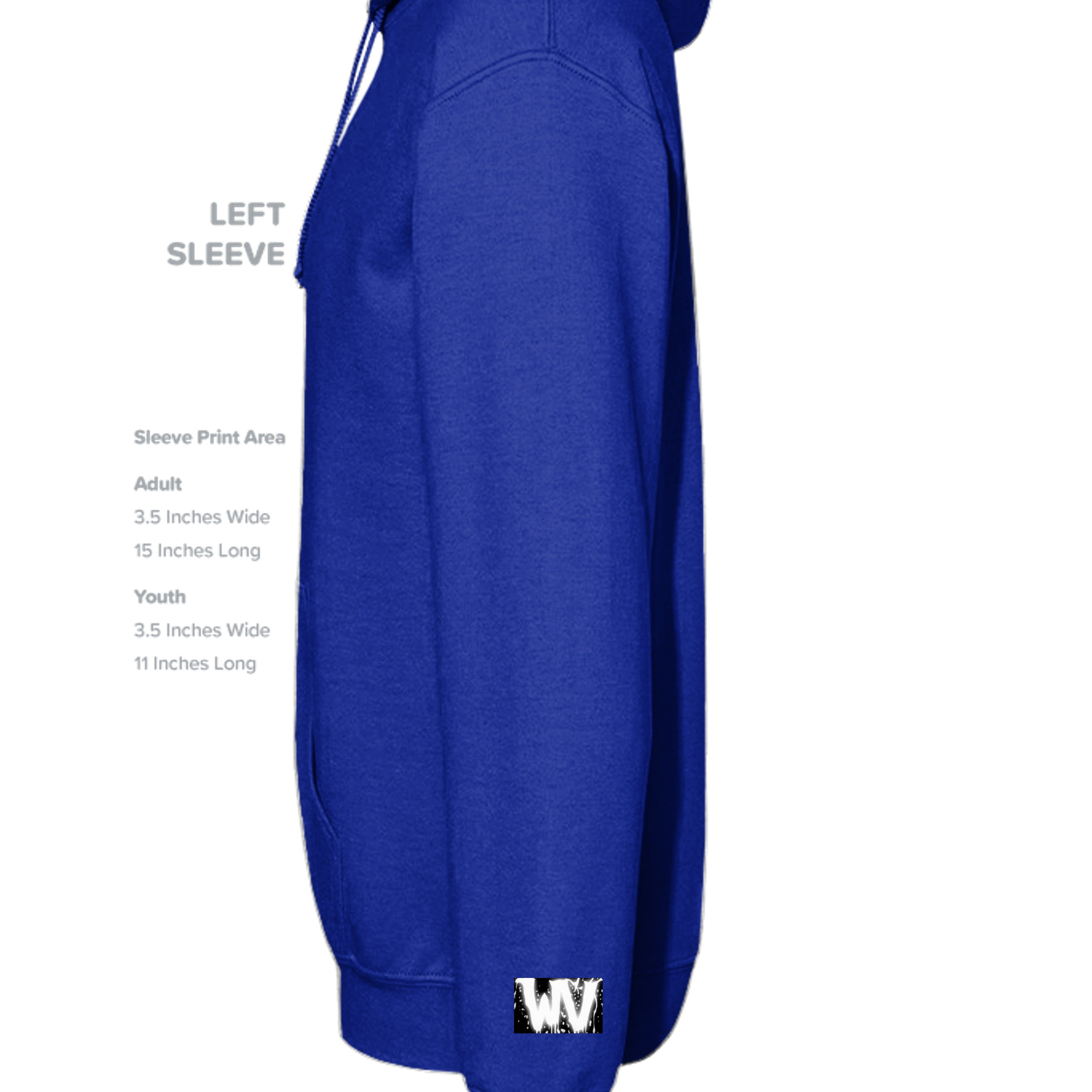 ROYAL - G185 - SLEEVE_LEFT