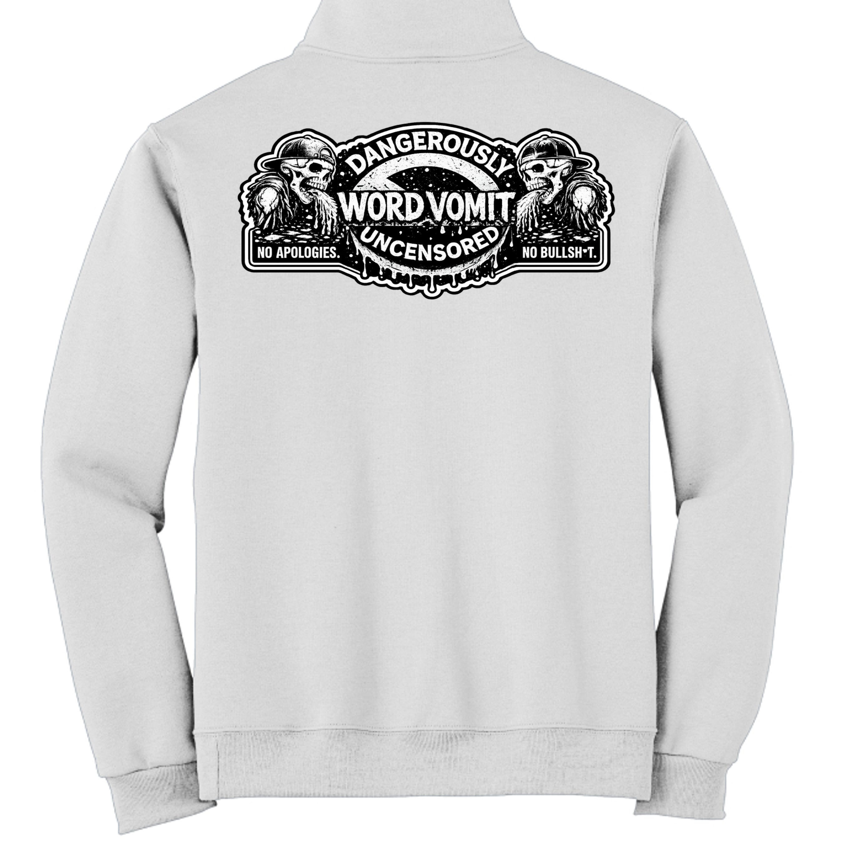 WHITE - 995M - BACK