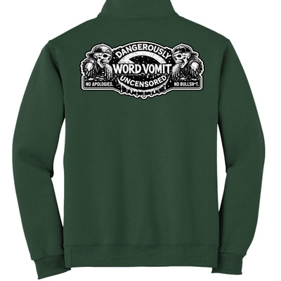 FOREST GREEN - 995M - BACK