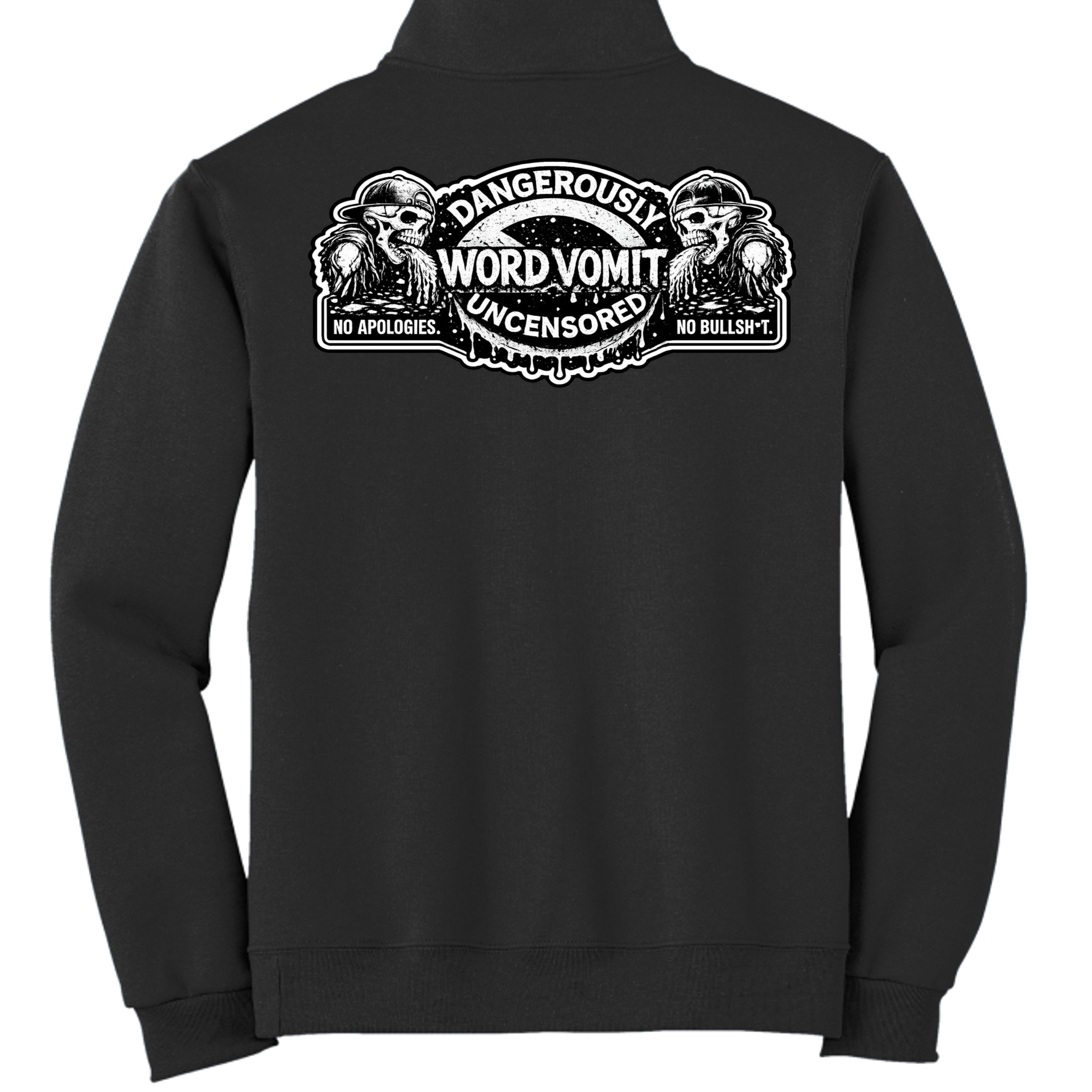 BLACK - 995M - BACK