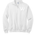 WHITE - 995M - FRONT