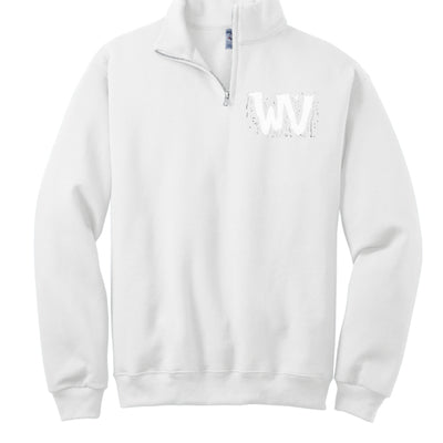 WHITE - 995M - FRONT