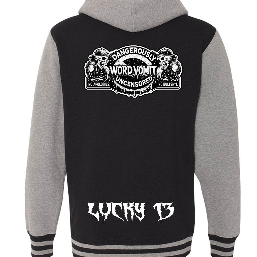 Black/ Gunmetal Heather - IND45UVZ - BACK