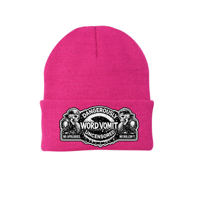 Neon Pink Glo - CP90 - FRONT