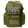 OlvDrabGn - CSB205 - FRONT