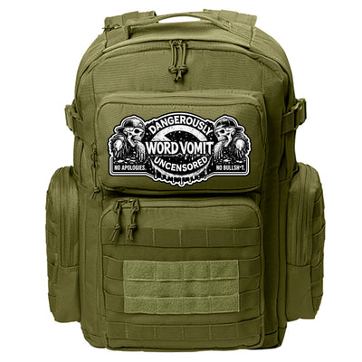 OlvDrabGn - CSB205 - FRONT