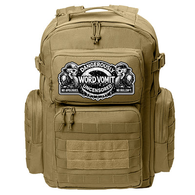 CoyoteBrn - CSB205 - FRONT