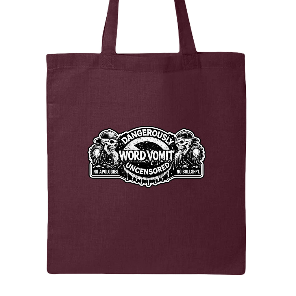 Maroon - QTB - BACK