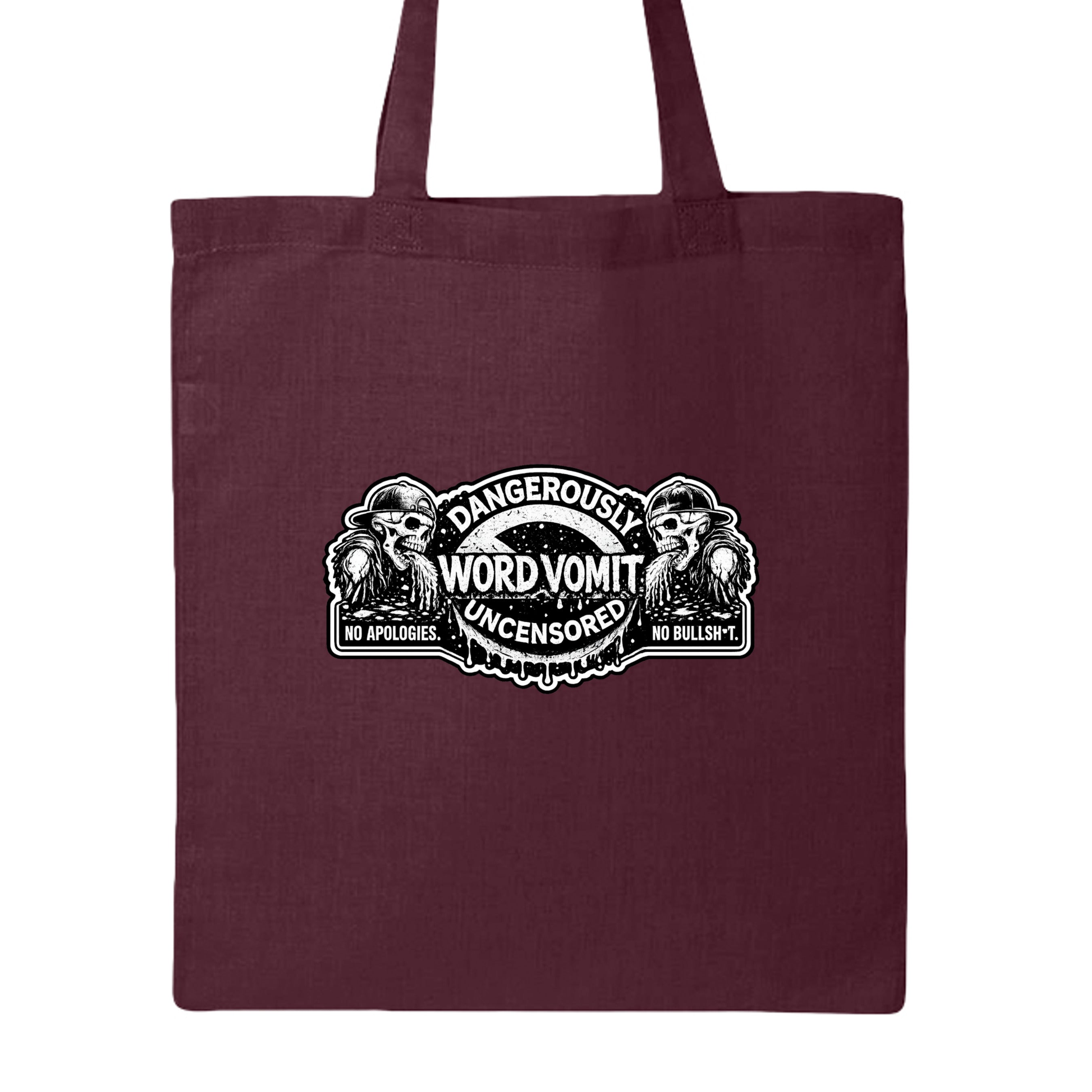 Maroon - QTB - BACK