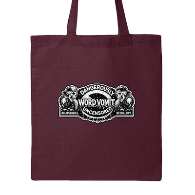 Maroon - QTB - BACK