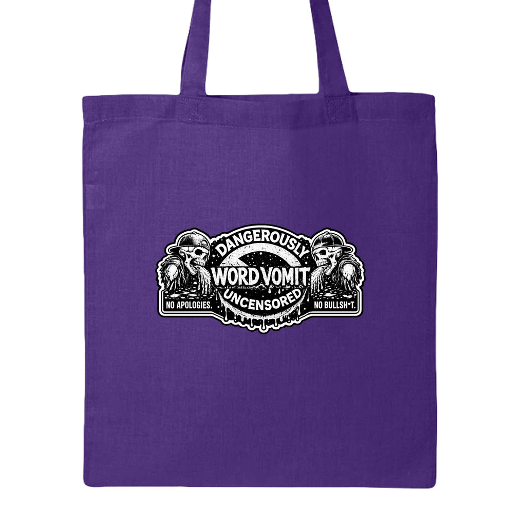 Purple - QTB - BACK