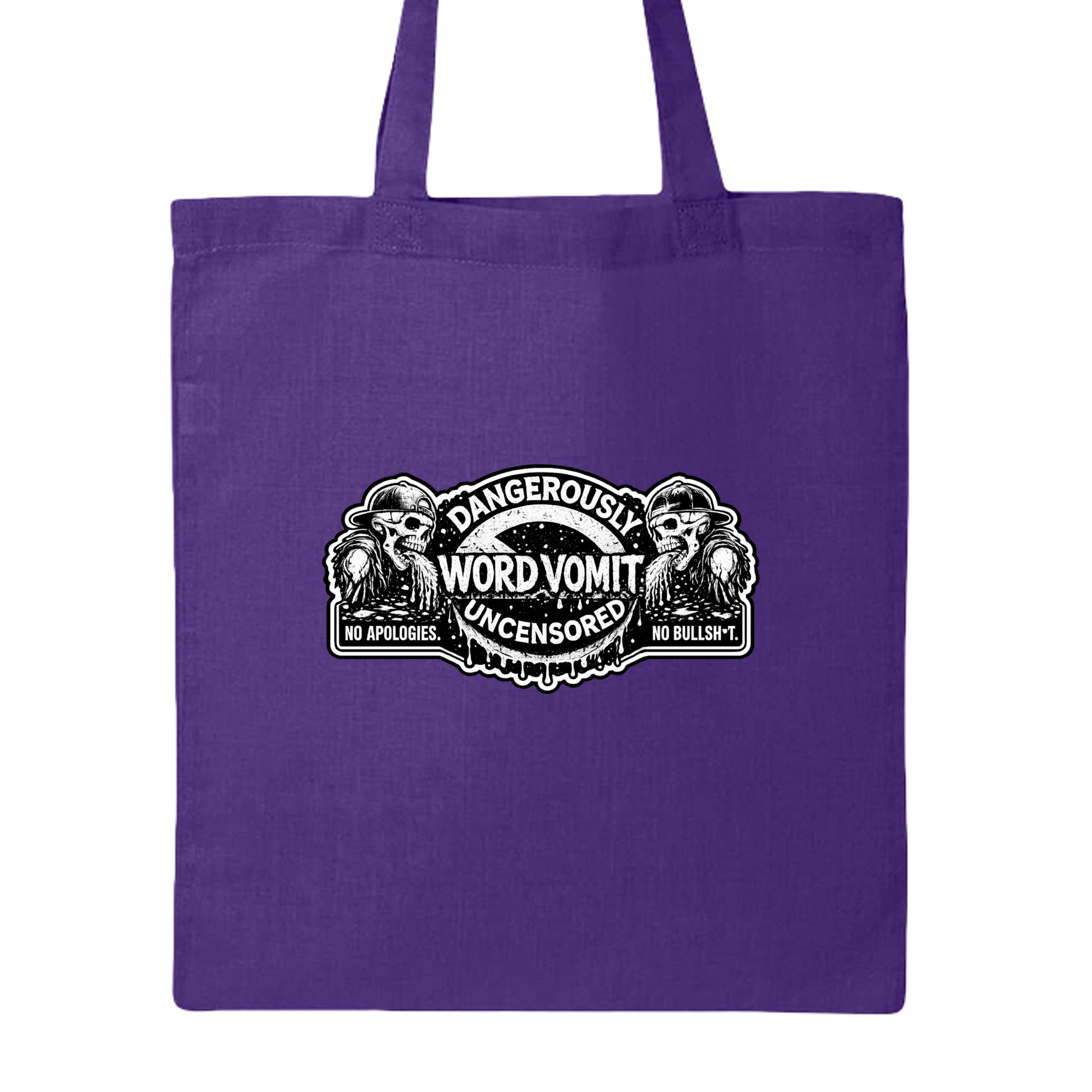 Purple - QTB - BACK